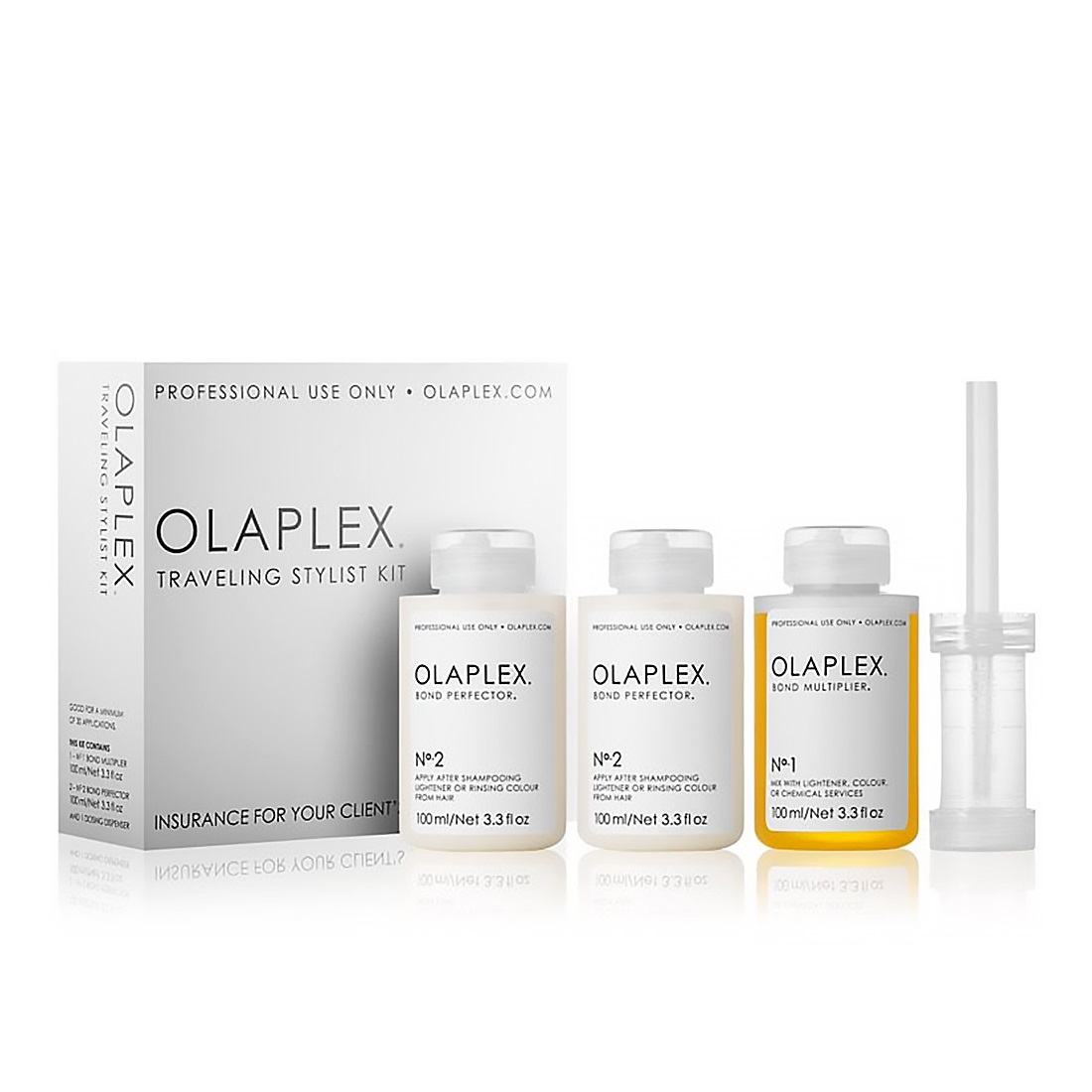 Olaplex Traveling Stylist Kit for All Hair Types Kit