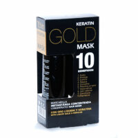 Tahe Keratin Gold Liquid Mask 125ml a